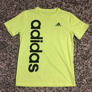 Boys Adidas T-shirt